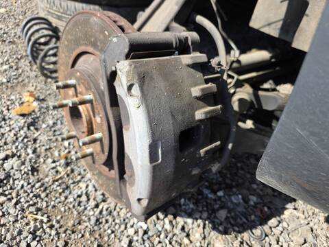 Pinza Freno Delantera Derecho Cadillac SRX LY7 AUT.