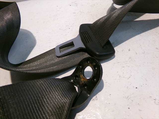 Foto 3ª: Cinturón Trasero Izquierdo Audi A4 2.0 G 2000-2004 [ALT] (2002)