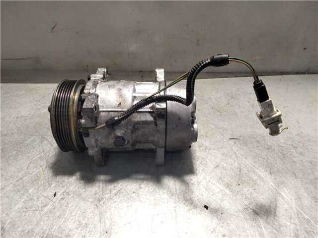 Foto 2ª: Compresor Aire Acondicionado Citroen Xsara 2.0 1.6 HDI 90 EXCLUSIVE [2.0 LTR. - 66 KW HDI CAT (RHY - DW10TD)]
