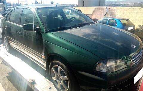 Foto 2ª: Consola Central Toyota Avensis 2.0 [3SFE]