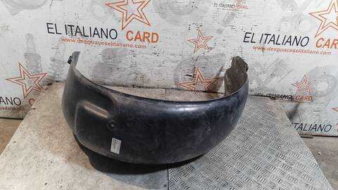 Foto 2ª: Pase Rueda Volkswagen Transporter D T5 FURGONETA CAJA CERRADA BATALLA LARGA) (2003)