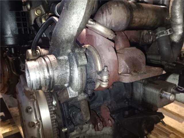 Turbocompresor Ford Focus 1.8 TURBO DI - TDDI