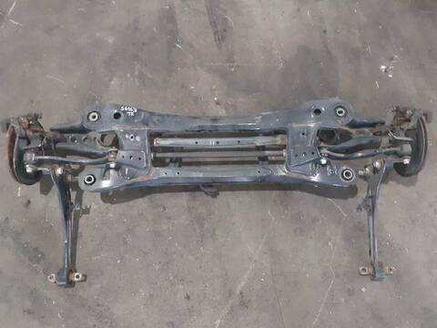 Puente Trasero Toyota Auris 1.8 16V HIBRIDO) 99CV 73KW