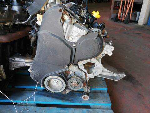 Foto 3ª: Motor Completo Renault Megane F9Q732 BERLINA I FASE 2 BERLINA BA0) (2001)