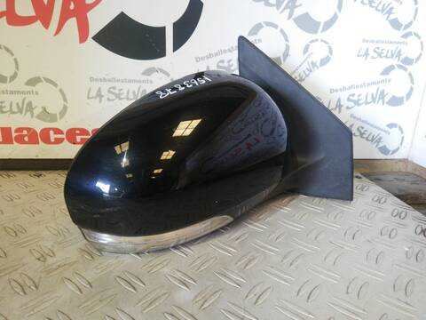 Foto 3ª: Retrovisor Derecho Toyota IQ 1KRFE (2009)
