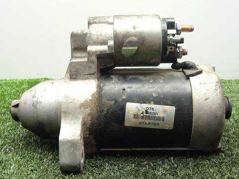 Foto 3ª: Motor de Arranque Audi A8 4.0 TDI QUATTRO 275CV 202KW [ASE] (2005)