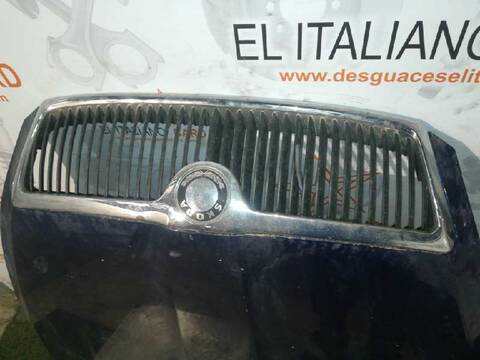 Foto 4ª: Capot Skoda Octavia ACTIVE BERLINA 105CV 77KW [BXE] (2009)