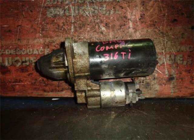 Motor de Arranque Bmw Serie 3 315 316TI (116CV)