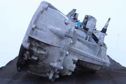 Foto 3ª: Caja Cambios Renault Scenic F9Q804 JM) (2006)