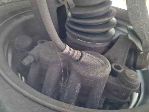 Pinza Freno Delantera Derecho Peugeot Boxer 333 L2H1 PRO BLUEHDI 120 START STOP 120CV 88KW FURGON