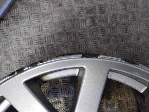 Foto 2ª: LLanta Chapa Land Rover Range V8 TD FIRST EDITION 272CV 200KW [368DT] (2007)