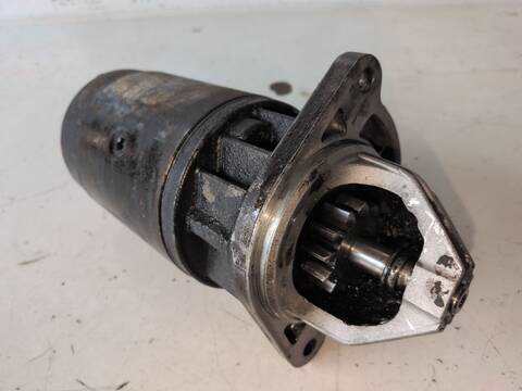Foto 3ª: Motor de Arranque Ford Transit 4HC FURGON (1998)