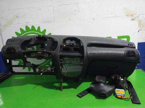 Kit Airbag Peugeot 206 E-MUSIC 75CV