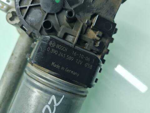 Foto 4ª: Motor Limpia Delantero Peugeot 208 68CV [HM01] (2017)