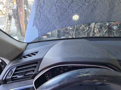 Foto 2ª: Kit Airbag Audi Q3 35 TDI BASICO 149CV 110KW [DTSA] (2021)