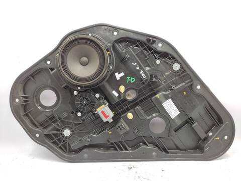 Elevalunas Manual Trasero Derecho Hyundai i30 1.4 99CV 73KW