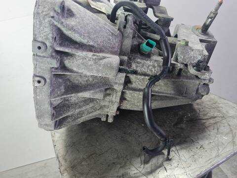 Foto 2ª: Caja Cambios Nissan Tiida ACENTA 126CV 93KW [MR18DE] (2008)