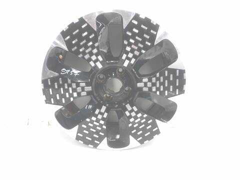 LLanta Aleacion Fiat 600 VERSION INDEFINIDA