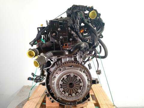 Foto 2ª: Motor Completo Peugeot 207 1.4 75CV 55KW [KFT] (2012)