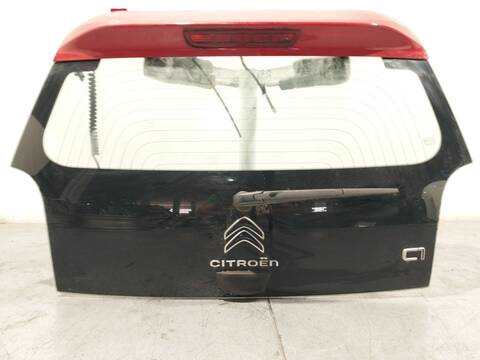 Foto 3ª: Portón Citroen C1 1.0 68CV 50KW [CFA (384F),CFB (1KR)] (2006)