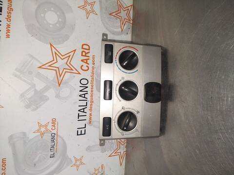 Foto 3ª: Mando Climatizador Toyota Corolla 2.2 D-4D SOL 136CV 100KW [2ADFTV] (2006)