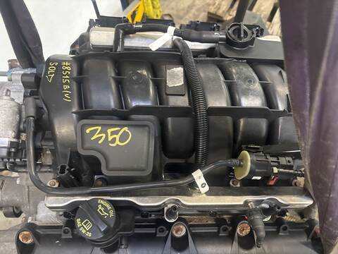 Foto 2ª: Motor Completo Dodge Charger G [EZH] (2016)