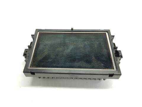 Pantalla Multifuncion Mercedes Clase ML 350 3.0 V6 CDI 258CV 190KW AUT. BLUETEC EDITION 1 166.024) W166) OM642