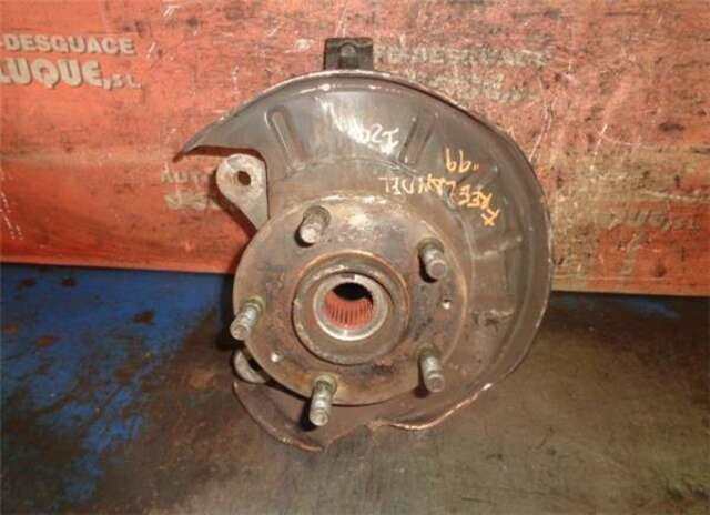 Mangueta Delantera Izquierda Land Rover Freelander 2.0 TD4