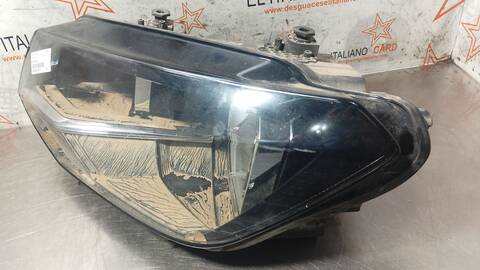 Foto 2ª: Faro Izquierdo Volkswagen Caddy MAXI KOMBI BMT 102CV 75KW FURGON [DFS] (2016)