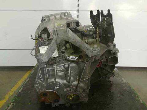 Foto 3ª: Caja Cambios Ford C Max GHIA 115CV 85KW CB3) [KKDA] (2007)