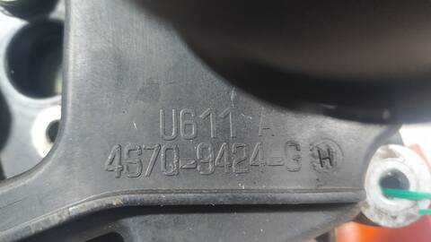 Foto 3ª: Despiece Motor Peugeot 407 PREMIUM 204CV 150KW [UHZ] (2006)