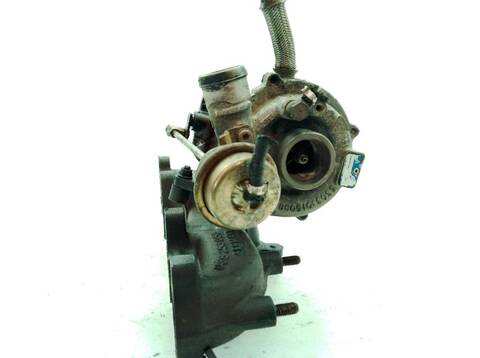 Turbocompresor Seat Leon VERSION INDEFINIDA