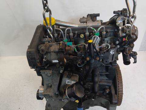 Motor Completo Renault Kangoo 68 CV 50KW