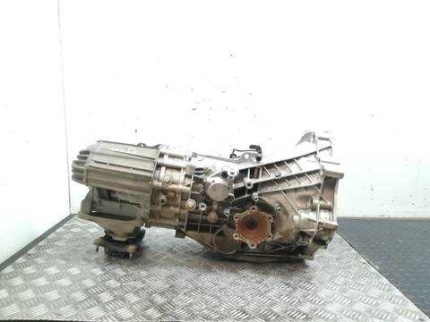 Foto 3ª: Caja Cambios Audi A6 BDW BERLINA (2006)