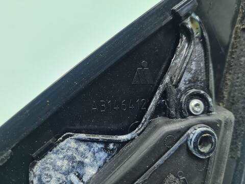 Foto 2ª: Retrovisor Derecho Mercedes Clase C 160 220 T CDI 204.208) 170CV 125KW FAMILIAR [OM646811] (2008)