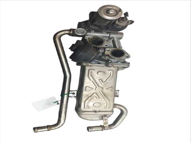 Foto 2ª: Valvula EGR Audi A3 2.0 TDI 16V (2003)