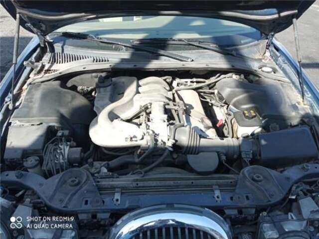 Foto 3ª: Motor de Arranque Jaguar S Type 3.0 V6 (03.1999 _02.2002) [AJ-V6]