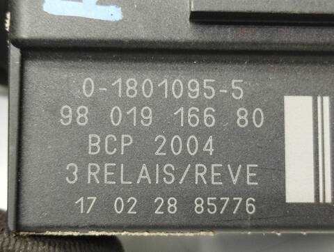 Foto 3ª: Centralita Motor ECU Peugeot 3008 ACTIVE 120CV 88KW [BH01] (2017)