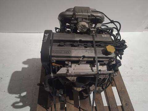 Foto 3ª: Motor Completo Ford Fiesta BERLINA [RDB] (1994)