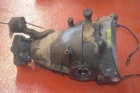 Foto 2ª: Diferencial Trasero Opel Omega BASICO BERLINA [U25DTU25TDX25DTX25TD] (2001)