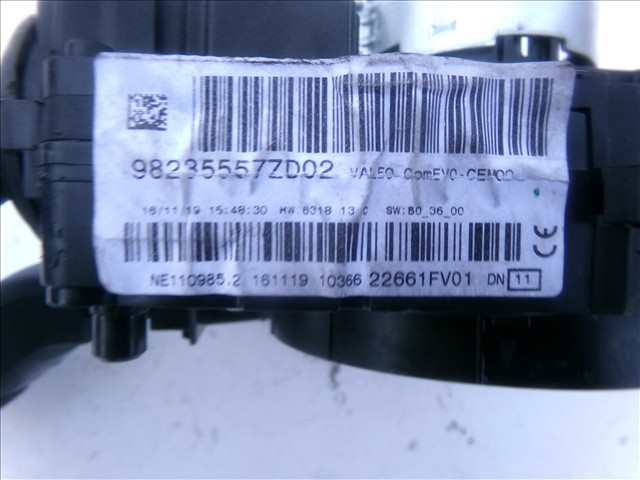 Foto 3ª: Mando Multifuncion Citroen DS3 1.5 HDI CROSSBACK, 2019-2022 [YHY] (2020)