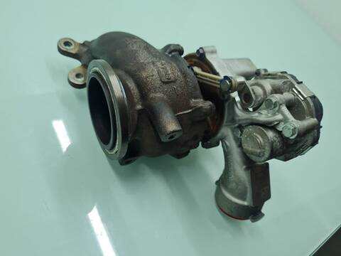 Foto 2ª: Turbocompresor Volkswagen Golf SPORT 131CV 96KW [DPBA] (2020)