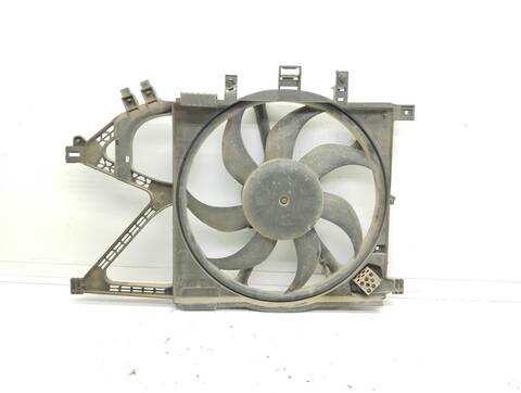 Foto 4ª: Electroventilador Opel Corsa CLUB 75CV 55KW [Z12XE] (2004)