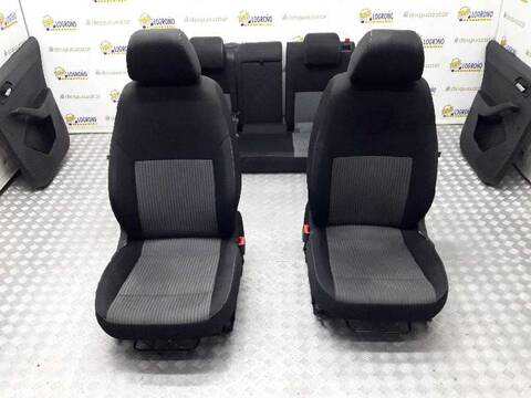 Foto 2ª: Juego Asientos Completos Seat Toledo ERENCE [CAYC] (2012)
