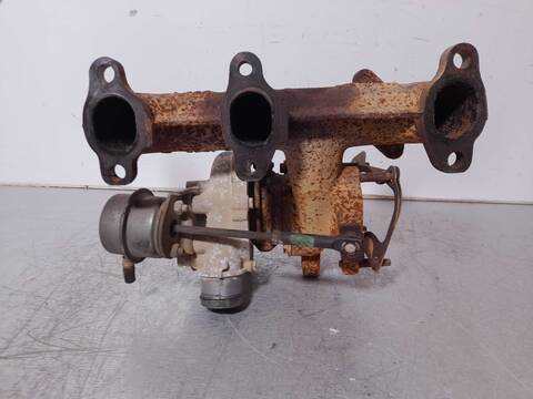 Foto 4ª: Turbocompresor Seat Ibiza 1.4 TDI CAT BNM) 70CV 51KW (2006)