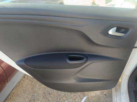 Tapizados Cartoneras Citroen C Elysee BHY