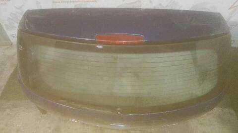 Foto 3ª: Portón Opel Astra BERLINA 140CV 103KW