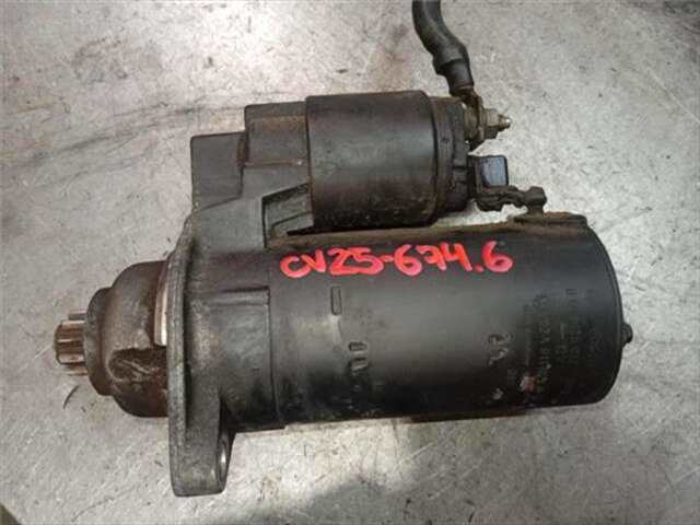 Motor de Arranque Skoda Fabia 1.9 TDI