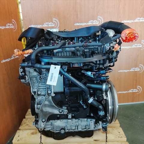 Foto 4ª: Motor Completo Cupra Leon 2.0 TSI 190CV [DNN A] (2023)