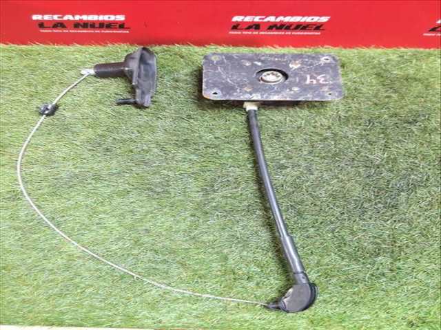 Foto 4ª: Rueda de Repuesto Ford Transit 2.0 ECOBLUE 130CV 96KW FURGONETA [BKFA,BKFB,YMF6,YMFA,YMFB,YMFS] (2019)